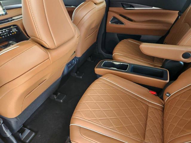 2025 INFINITI QX60 Vehicle Photo in DALLAS, TX 75209