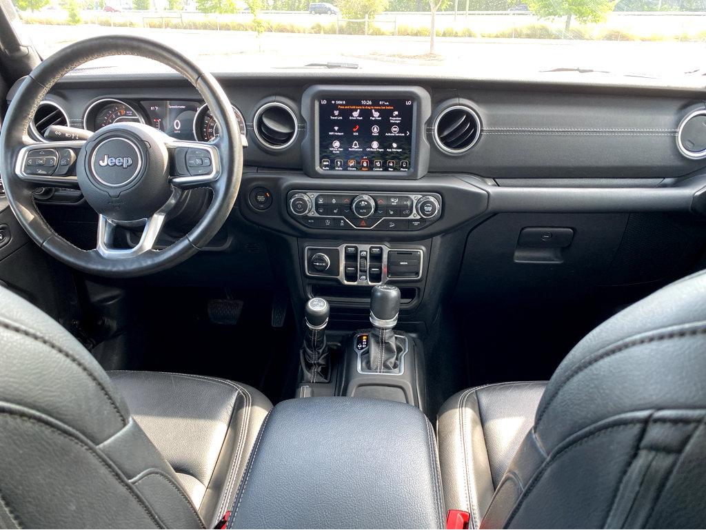 2018 Jeep Wrangler Unlimited Vehicle Photo in POOLER, GA 31322-3252