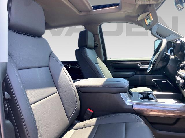 2025 Chevrolet Silverado 2500 HD Vehicle Photo in SAVANNAH, GA 31406-4513