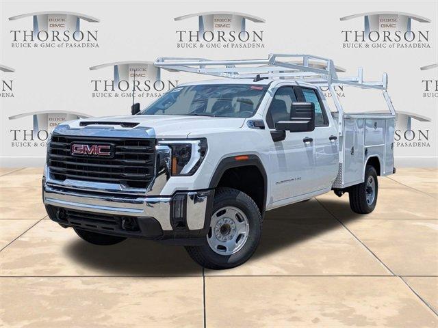 2025 GMC Sierra 2500 HD Vehicle Photo in PASADENA, CA 91107-3803