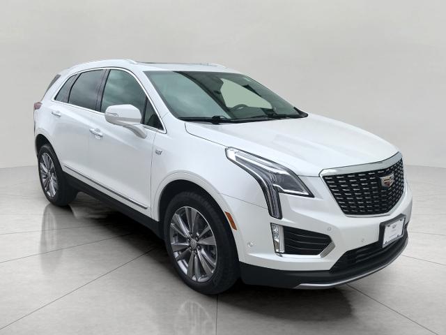 2023 Cadillac XT5 Vehicle Photo in GREEN BAY, WI 54303-3330