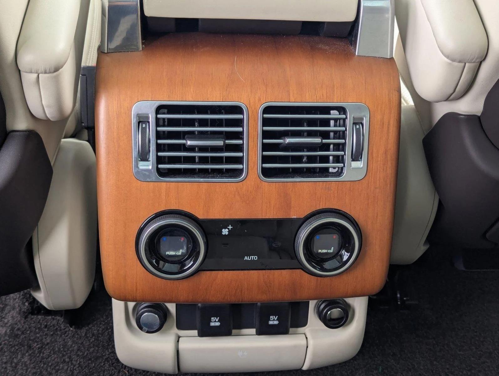 2021 Land Rover Range Rover Vehicle Photo in Fort Lauderdale, FL 33316