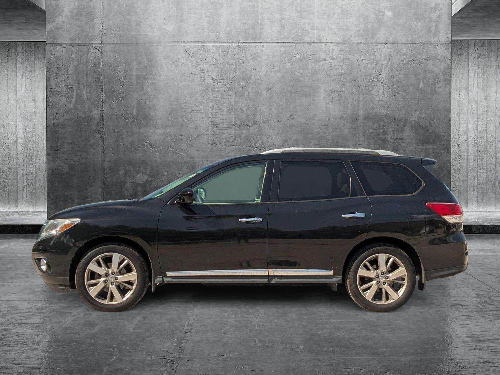 2016 Nissan Pathfinder Vehicle Photo in Clearwater, FL 33765