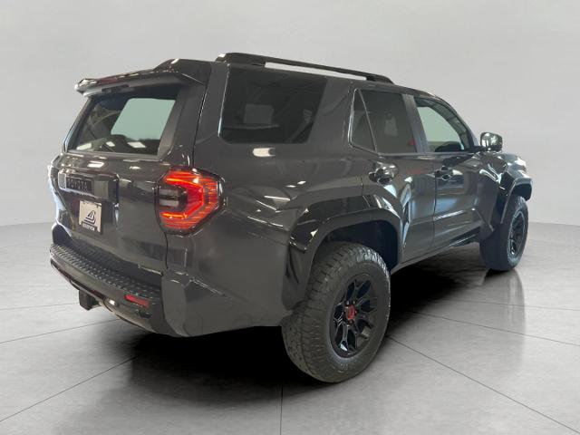 2025 Toyota 4Runner Vehicle Photo in Oshkosh, WI 54904