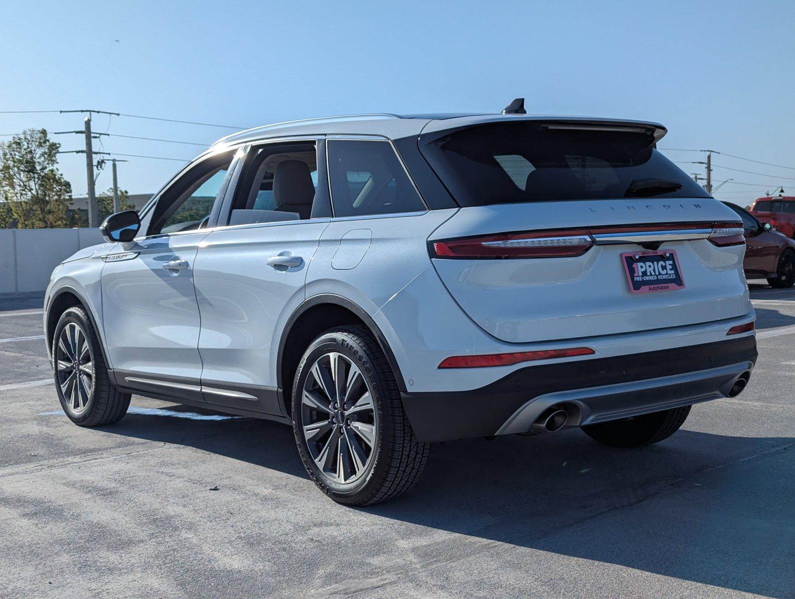 2021 Lincoln Corsair Vehicle Photo in Ft. Myers, FL 33907