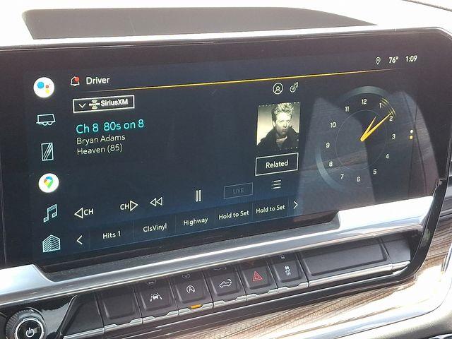 2022 Chevrolet Silverado 1500 Vehicle Photo in WATERTOWN, CT 06795-3318