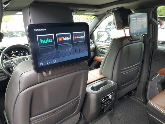 2023 GMC Yukon XL Vehicle Photo in SUNRISE, FL 33323-3202