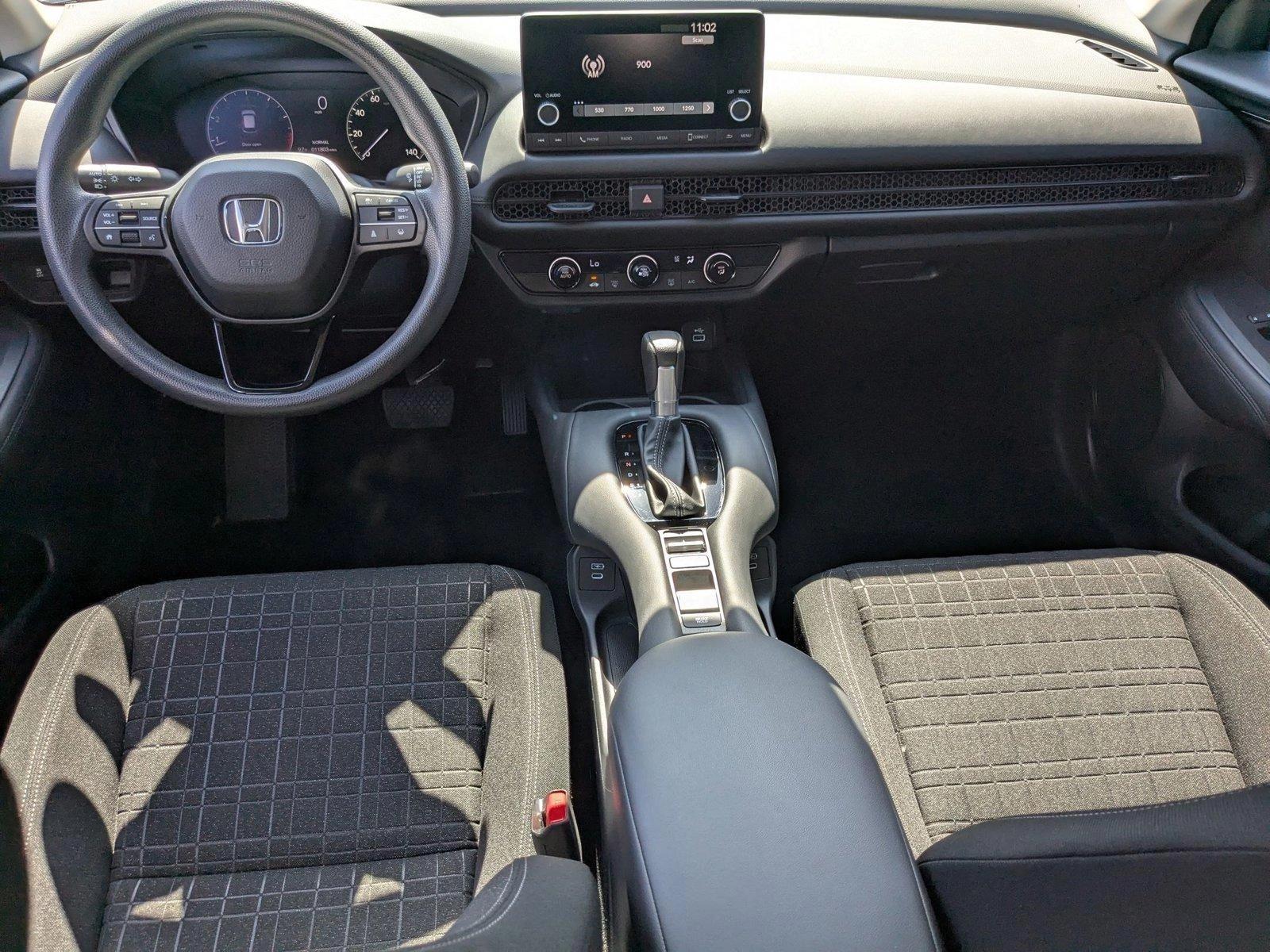 2024 Honda HR-V Vehicle Photo in Miami, FL 33015