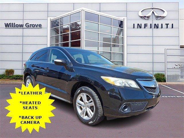 2013 Acura RDX Vehicle Photo in Willow Grove, PA 19090