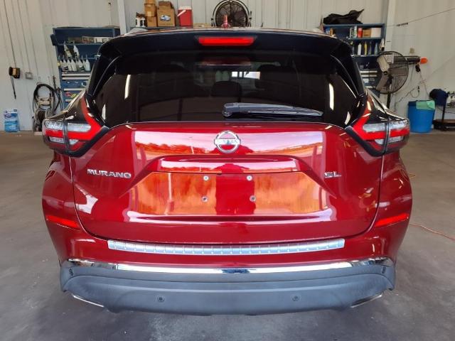 2021 Nissan Murano Vehicle Photo in EMPORIA, VA 23847-1235