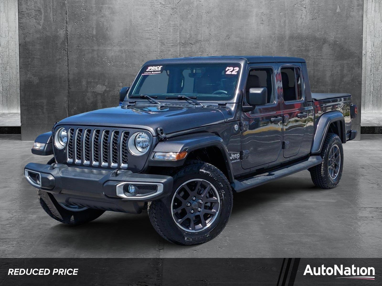 2022 Jeep Gladiator Vehicle Photo in Bradenton, FL 34207