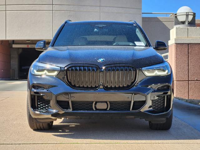 2022 BMW X5 sDrive40i Vehicle Photo in PLANO, TX 75024