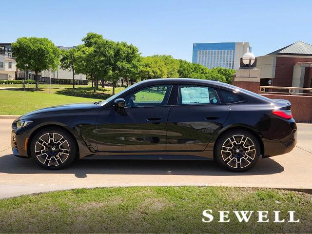 2025 BMW 430i Vehicle Photo in PLANO, TX 75024