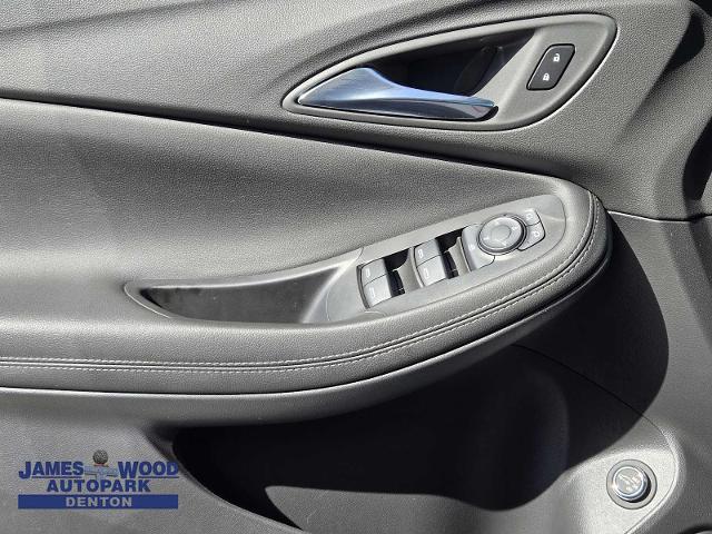 2023 Buick Encore GX Vehicle Photo in DENTON, TX 76210-9321