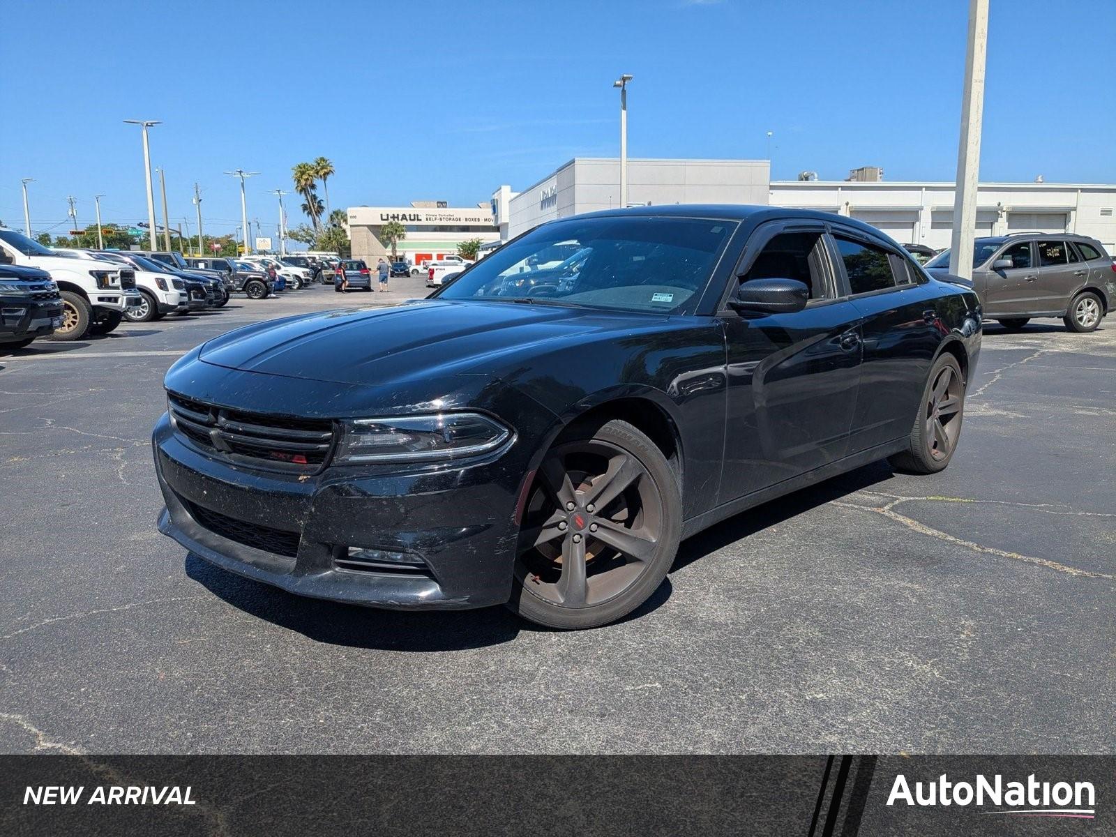 2018 Dodge Charger Vehicle Photo in Panama City, FL 32401