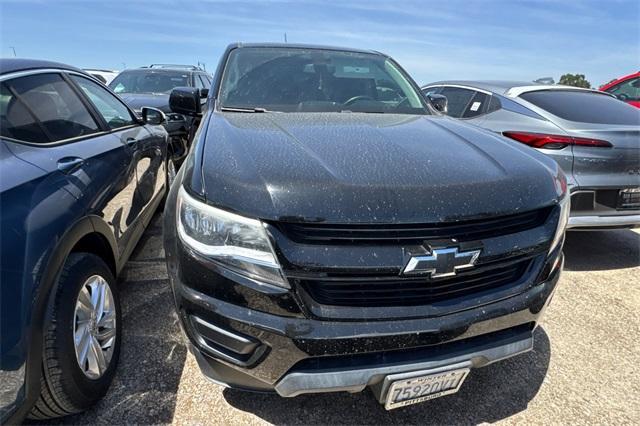 2017 Chevrolet Colorado Vehicle Photo in ELK GROVE, CA 95757-8703