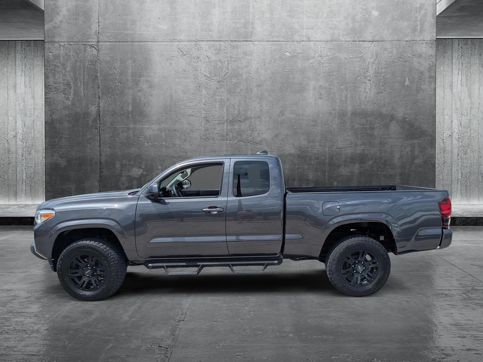 2020 Toyota Tacoma 2WD Vehicle Photo in Winter Park, FL 32792