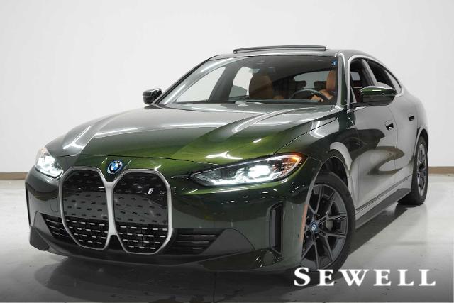 2023 BMW i4 Vehicle Photo in GRAPEVINE, TX 76051