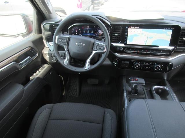 2025 Chevrolet Silverado 1500 Vehicle Photo in LEESBURG, FL 34788-4022