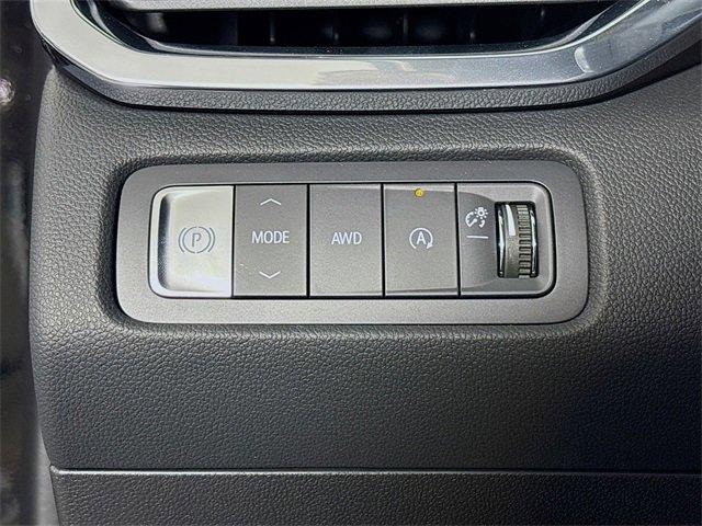 2025 GMC Acadia Vehicle Photo in PUYALLUP, WA 98371-4149