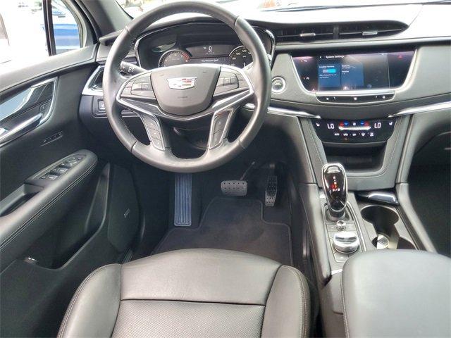2020 Cadillac XT5 Vehicle Photo in SUNRISE, FL 33323-3202