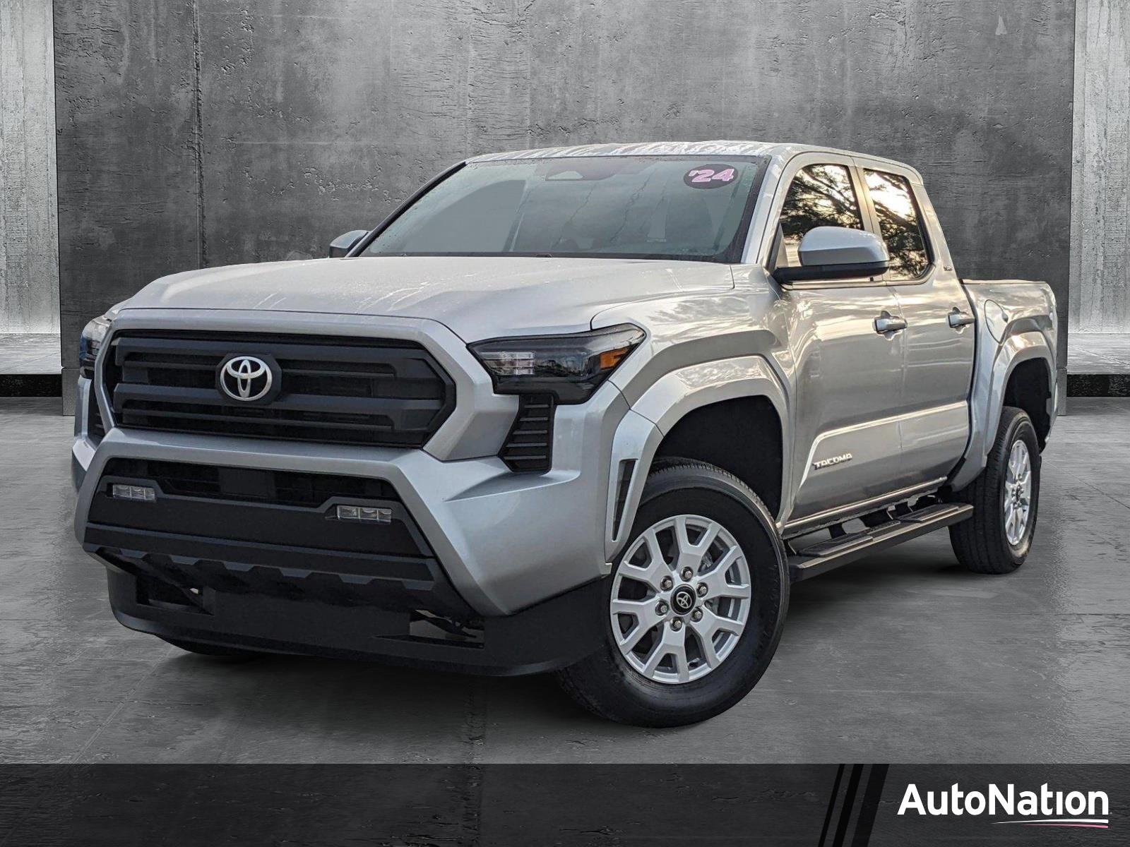 2024 Toyota Tacoma 2WD Vehicle Photo in MIAMI, FL 33172-3015
