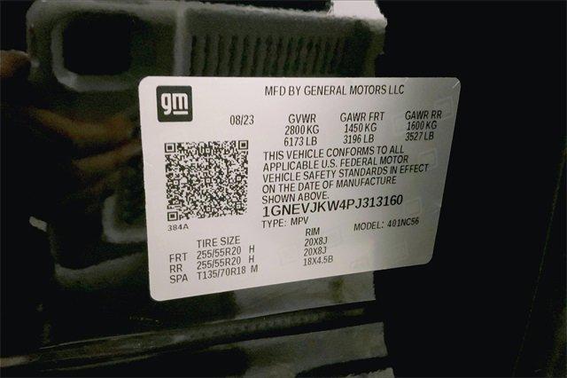 2023 Chevrolet Traverse Vehicle Photo in INDEPENDENCE, MO 64055-1314