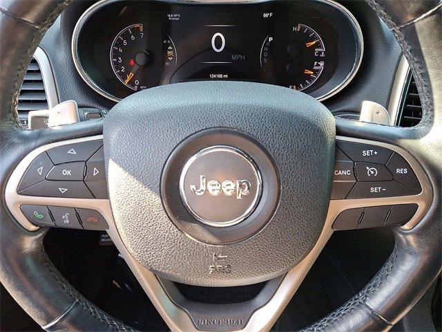 2015 Jeep Grand Cherokee Vehicle Photo in LANCASTER, PA 17601-0000