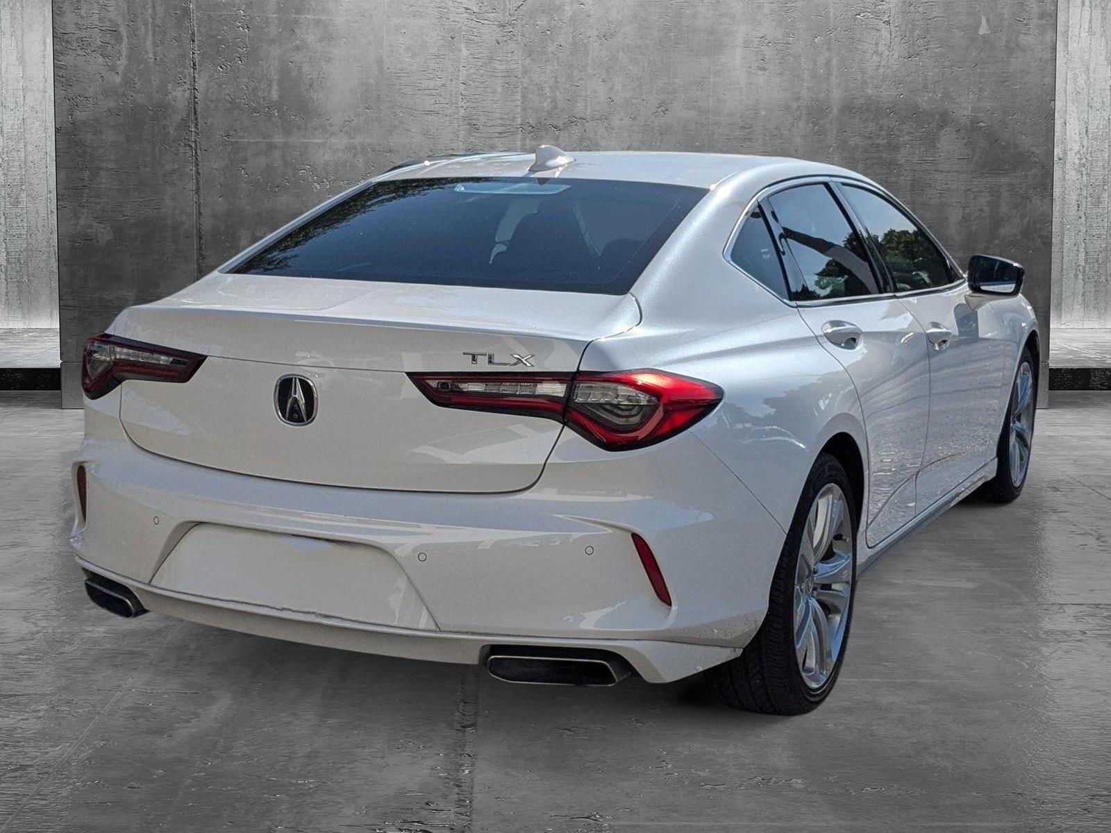 2022 Acura TLX Vehicle Photo in Miami, FL 33015
