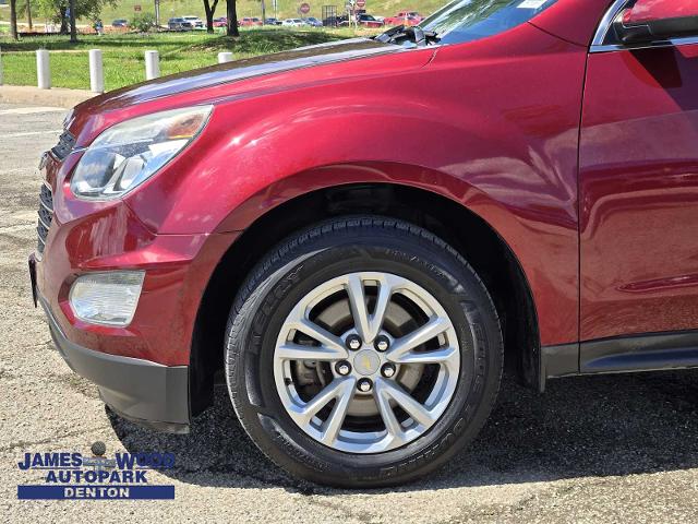 2016 Chevrolet Equinox Vehicle Photo in DENTON, TX 76210-9321