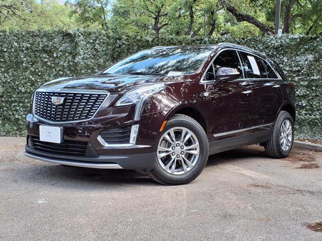 2020 Cadillac XT5 Vehicle Photo in San Antonio, TX 78230-1001