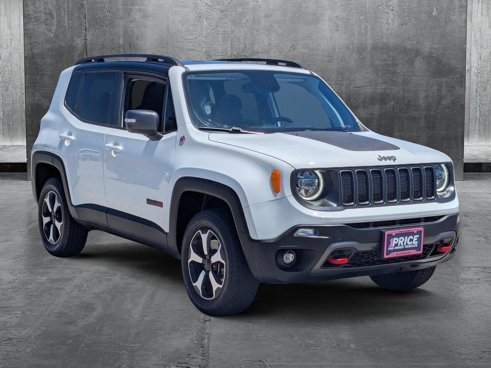 2019 Jeep Renegade Vehicle Photo in Valencia, CA 91355