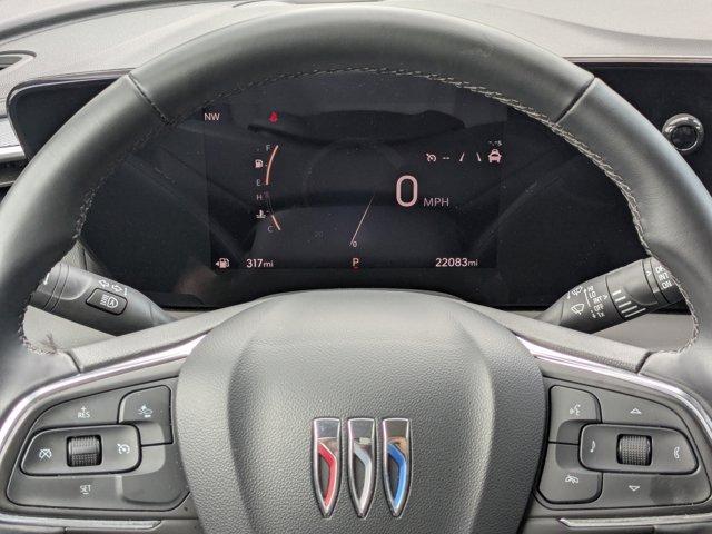 2024 Buick Encore GX Vehicle Photo in BRUNSWICK, GA 31525-1881