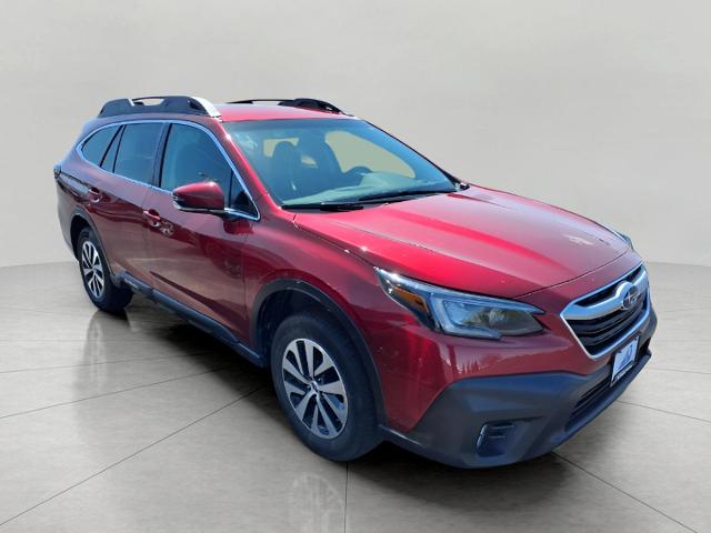 2021 Subaru Outback Vehicle Photo in Oshkosh, WI 54904