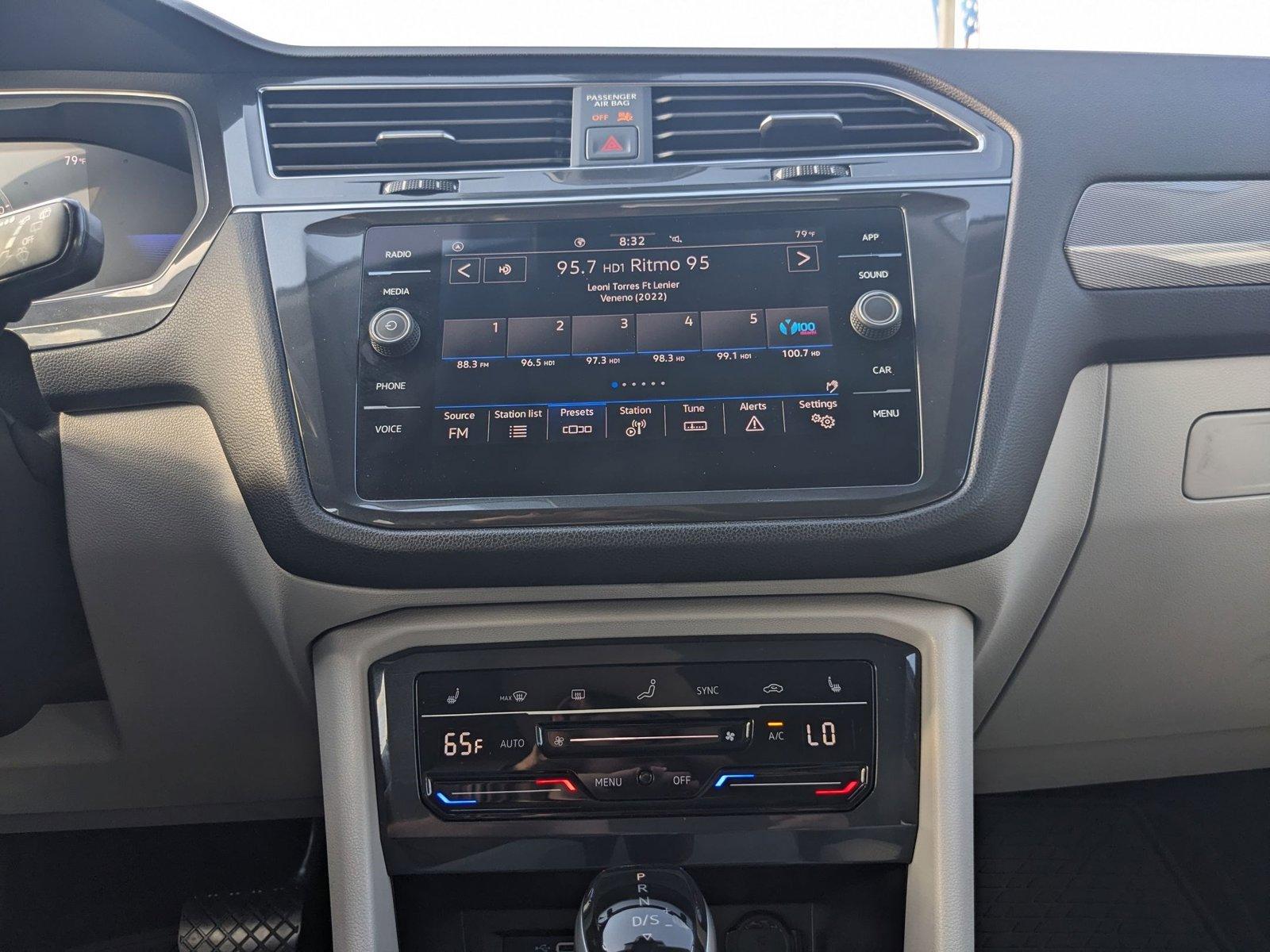 2023 Volkswagen Tiguan Vehicle Photo in MIAMI, FL 33172-3015
