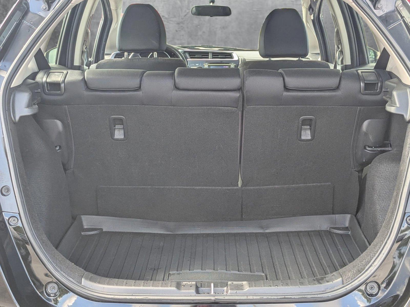 2017 Honda Fit Vehicle Photo in St. Petersburg, FL 33713