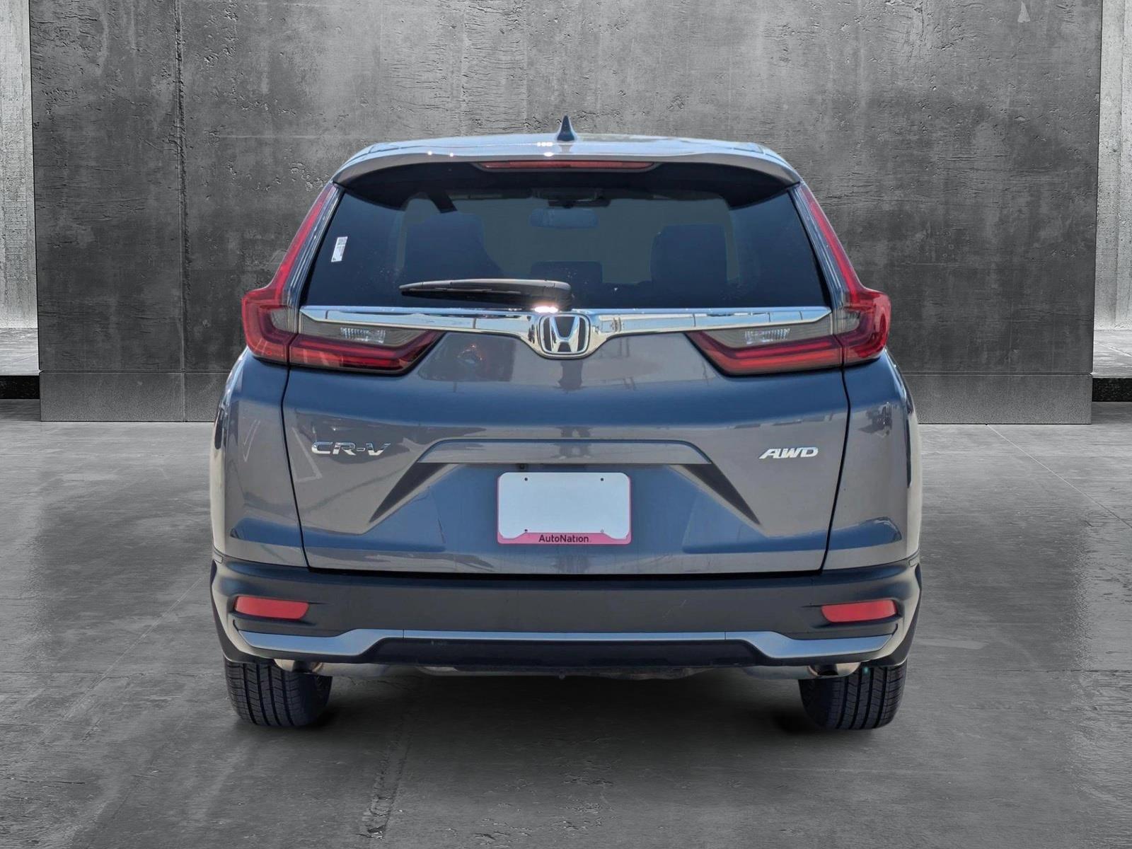 2022 Honda CR-V Vehicle Photo in Valencia, CA 91355