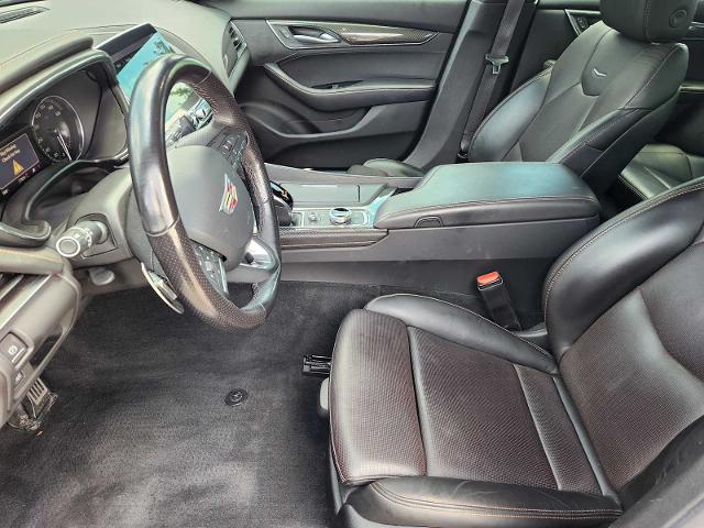2021 Cadillac CT5 Vehicle Photo in HOUSTON, TX 77079