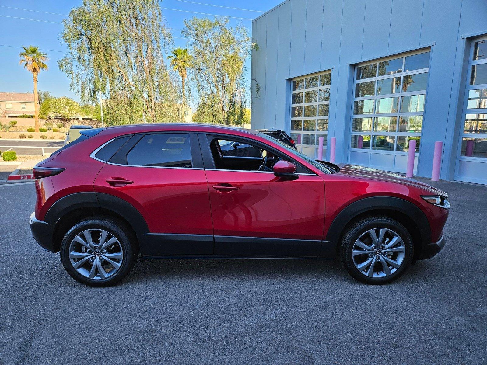 2021 Mazda CX-30 Vehicle Photo in Henderson, NV 89014