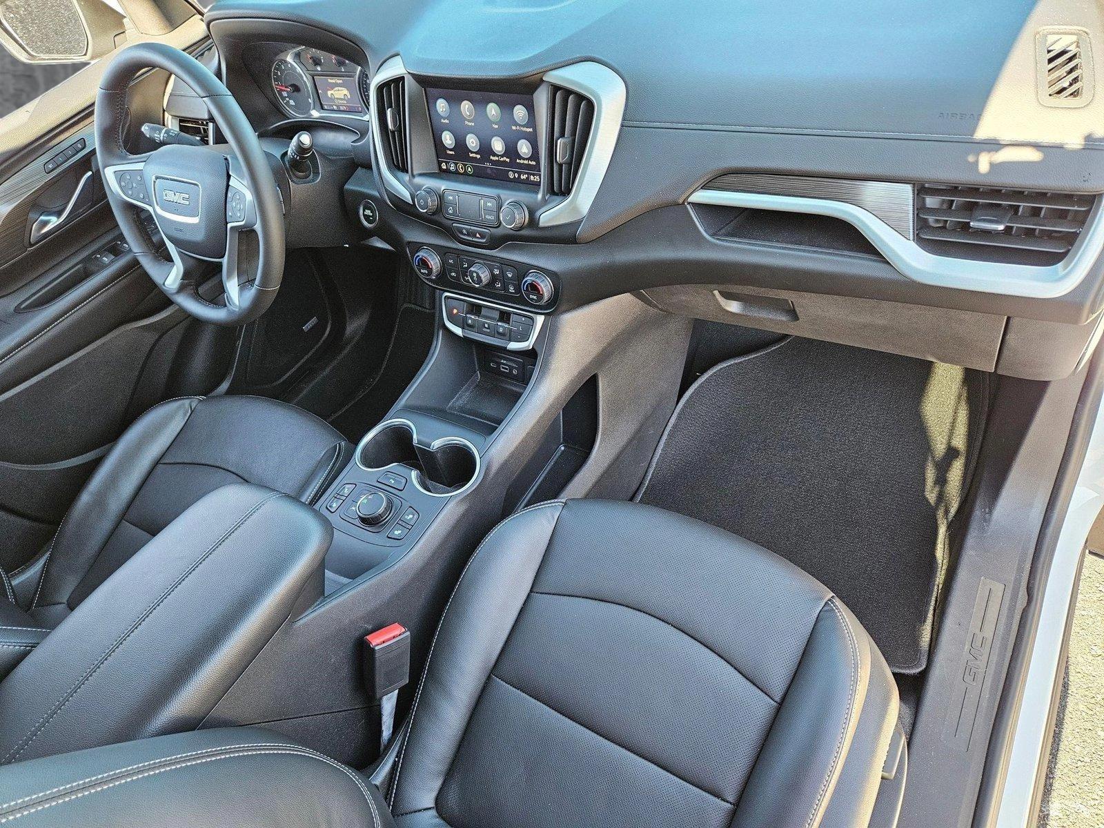 2022 GMC Terrain Vehicle Photo in HENDERSON, NV 89014-6702