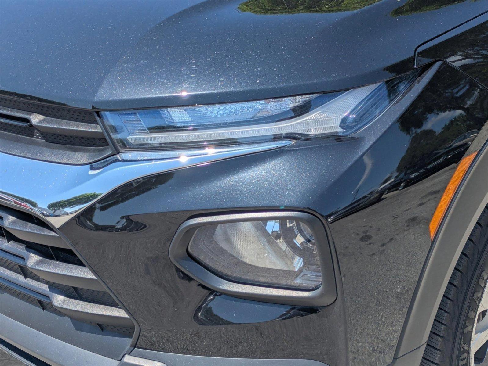 2021 Chevrolet Trailblazer Vehicle Photo in GREENACRES, FL 33463-3207