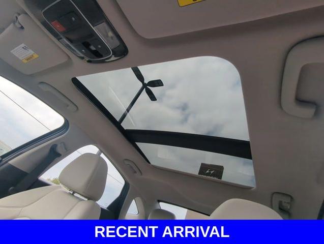2025 Hyundai SONATA Vehicle Photo in Merrillville, IN 46410