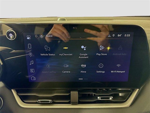 2025 Chevrolet Equinox Vehicle Photo in PUYALLUP, WA 98371-4149