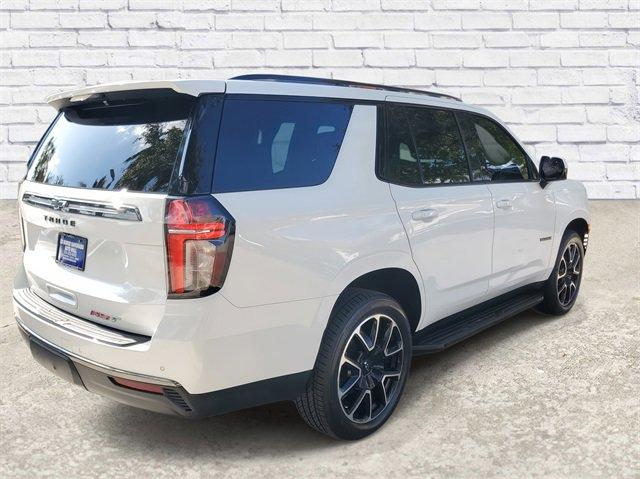 2022 Chevrolet Tahoe Vehicle Photo in SUNRISE, FL 33323-3202