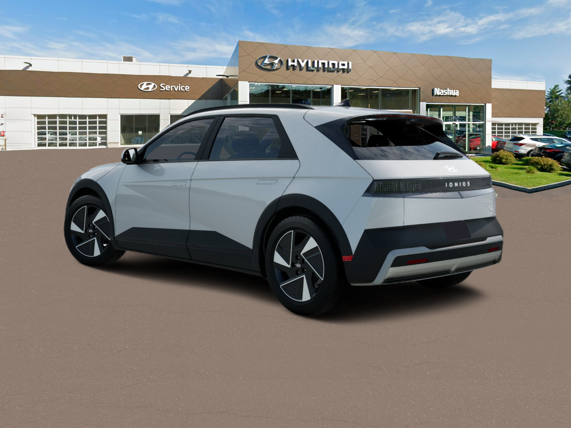 2025 Hyundai IONIQ 5 Vehicle Photo in Nashua, NH 03060