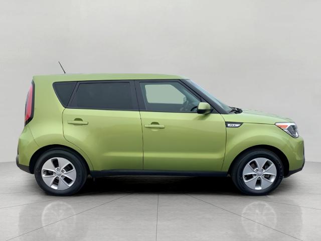 2016 Kia Soul Vehicle Photo in Oshkosh, WI 54904