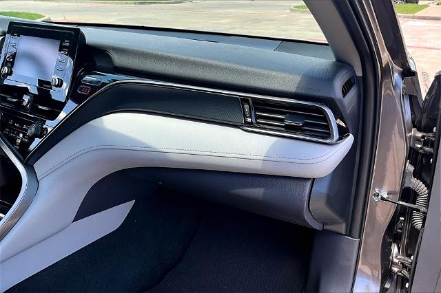 2023 Toyota Camry Vehicle Photo in Houston, TX 77007