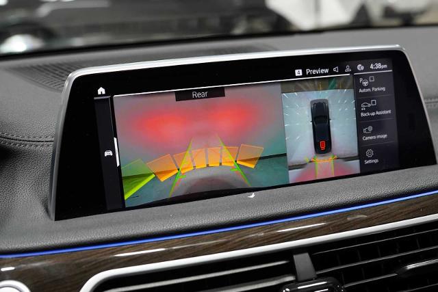 2020 BMW 750i xDrive Vehicle Photo in GRAPEVINE, TX 76051