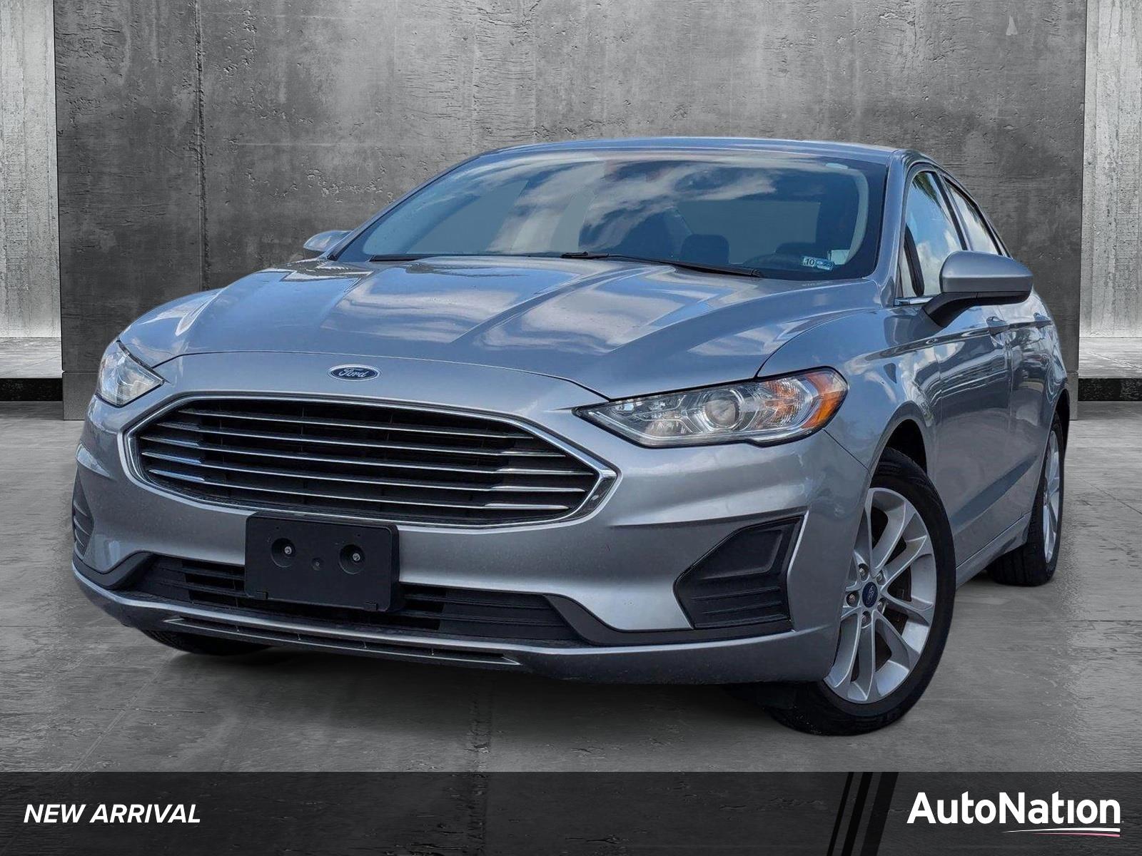 2020 Ford Fusion Vehicle Photo in Miami, FL 33015