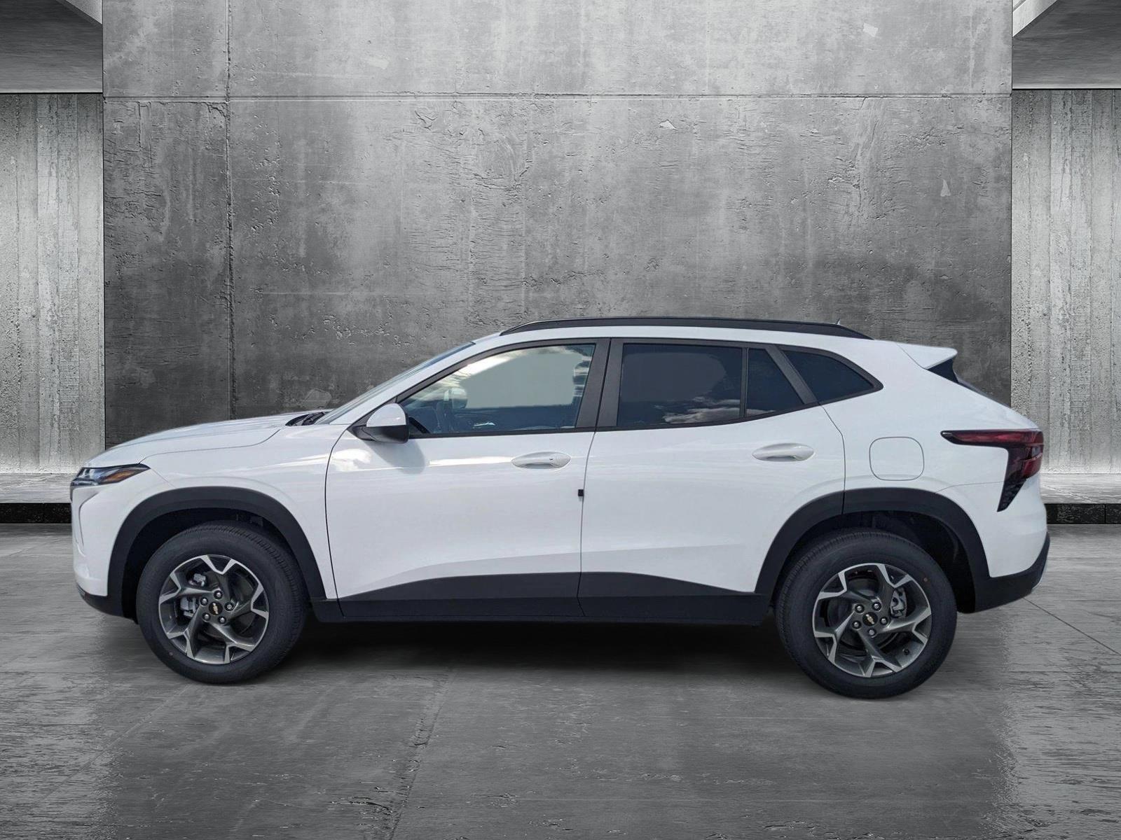 2025 Chevrolet Trax Vehicle Photo in MIAMI, FL 33172-3015